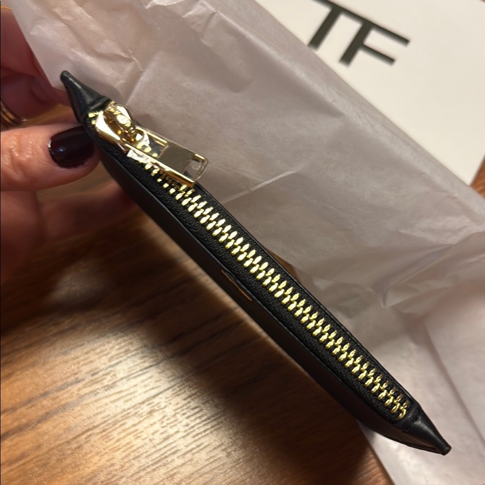 Tom Ford Black Pouch - Picture 3 of 4